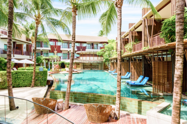 泰國蘇美島普拉納渡假村 Prana Resort Nandana，讓你在渡假村裡Chill到最高點