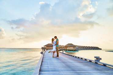 情人節海島渡假提案8選｜用奢華海島約會寫下你們的浪漫神話